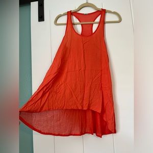 Scala Razorback Coral Tank Top